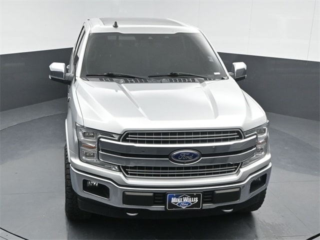 used 2019 Ford F-150 car, priced at $31,290