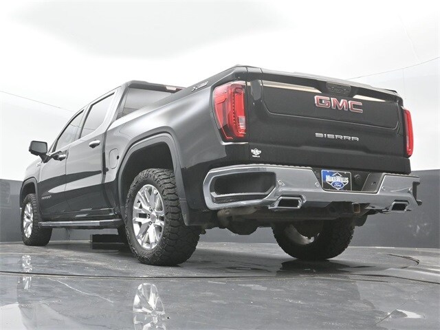 used 2021 GMC Sierra 1500 car, priced at $44,970