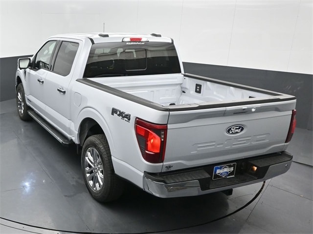 new 2025 Ford F-150 car, priced at $65,715