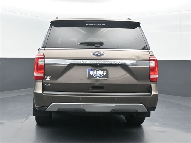 used 2019 Ford Expedition car, priced at $27,982