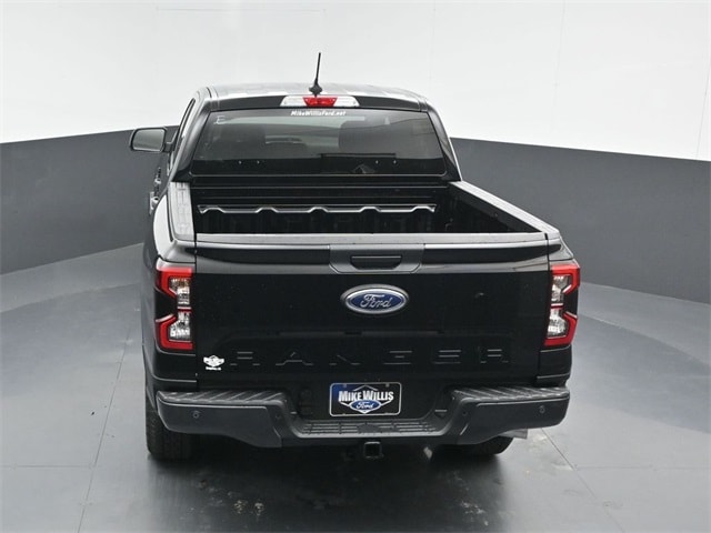 new 2025 Ford Ranger car, priced at $40,375