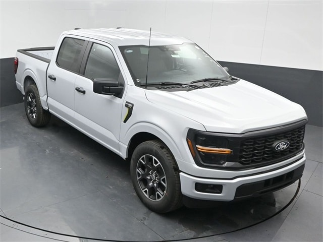 new 2025 Ford F-150 car, priced at $47,780