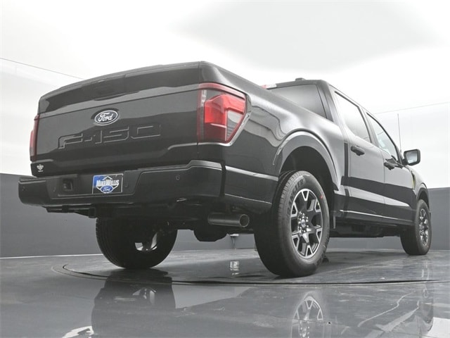 new 2024 Ford F-150 car, priced at $43,026