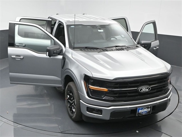 new 2024 Ford F-150 car, priced at $52,595