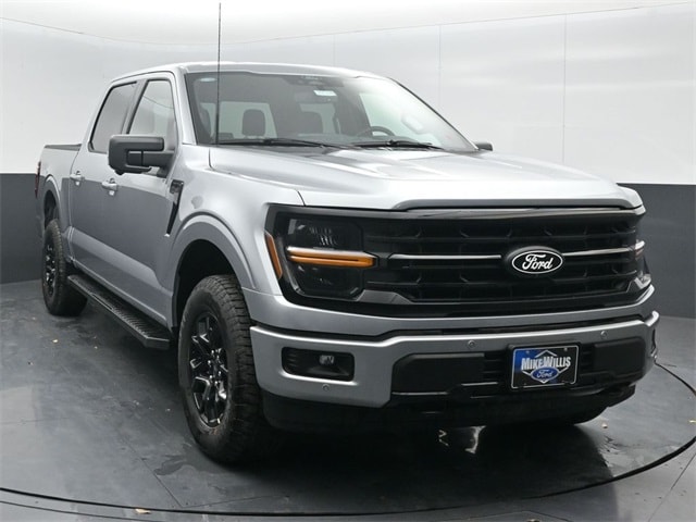 new 2025 Ford F-150 car, priced at $55,774