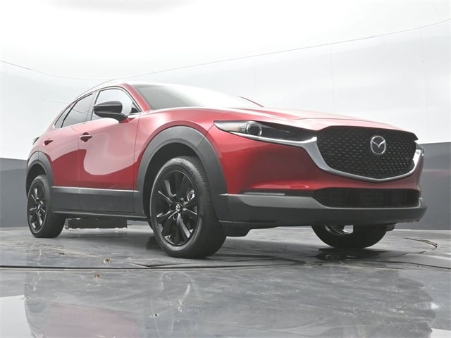 used 2023 Mazda CX-30 car, priced at $27,355