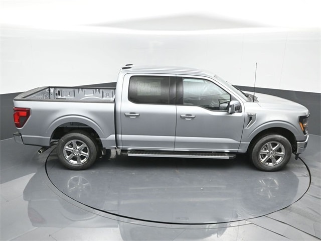 new 2024 Ford F-150 car, priced at $51,205