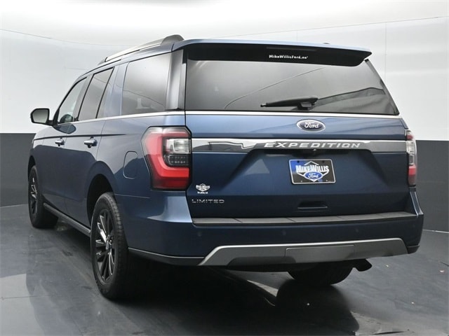 used 2019 Ford Expedition car, priced at $28,785