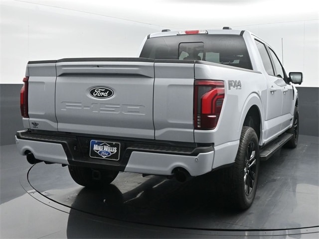 new 2025 Ford F-150 car, priced at $75,065