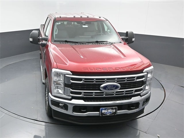 new 2025 Ford Super Duty car, priced at $72,435