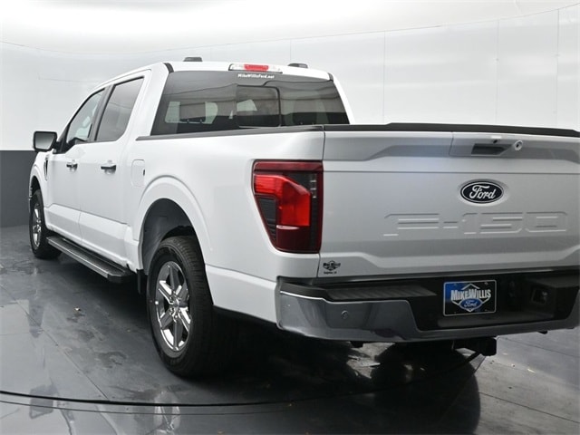 new 2024 Ford F-150 car, priced at $48,355