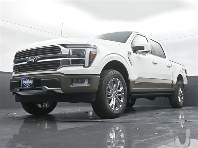 new 2025 Ford F-150 car, priced at $79,485