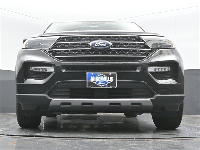 new 2024 Ford Explorer car, priced at $41,075