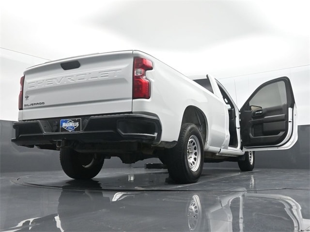 used 2020 Chevrolet Silverado 1500 car, priced at $13,540