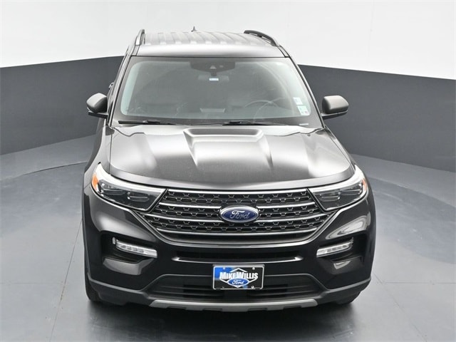 used 2021 Ford Explorer car, priced at $22,998