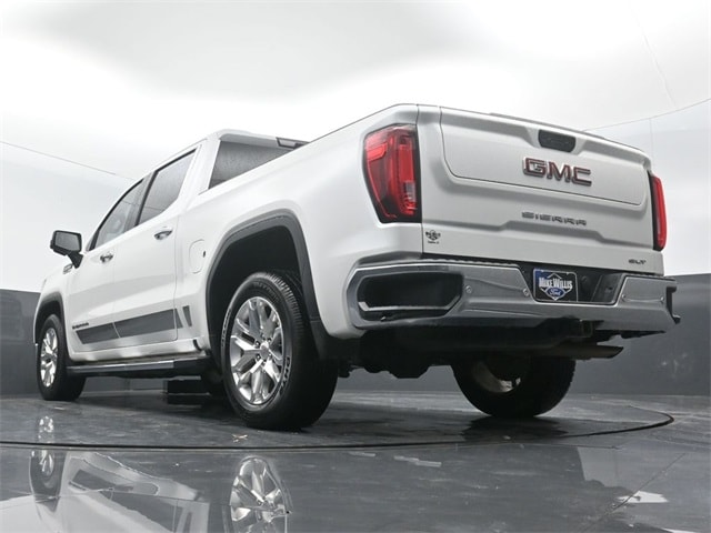 used 2019 GMC Sierra 1500 car, priced at $32,423