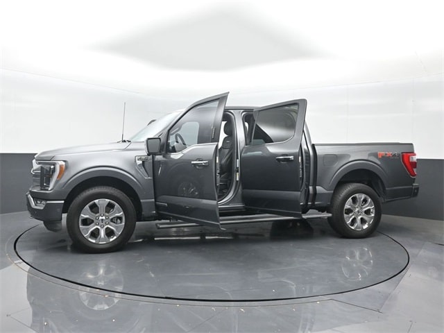used 2022 Ford F-150 car, priced at $50,864