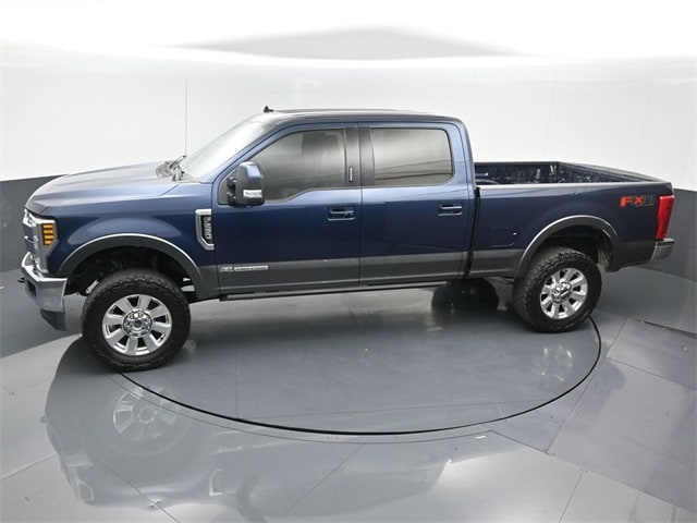 used 2019 Ford F-250SD car, priced at $48,760