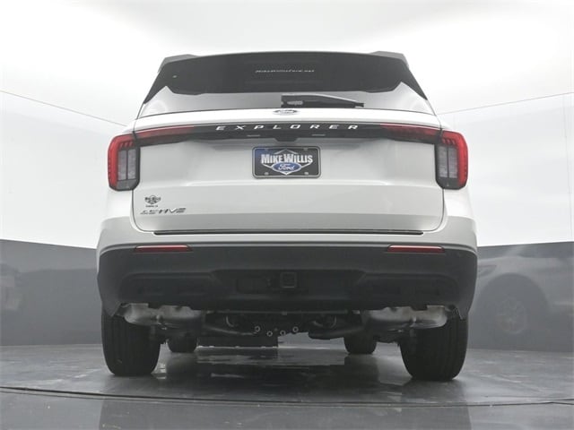 new 2025 Ford Explorer car, priced at $38,440