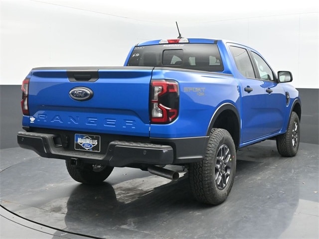 new 2024 Ford Ranger car, priced at $41,085