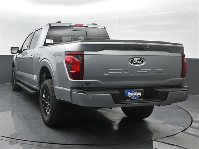 new 2024 Ford F-150 car, priced at $57,640