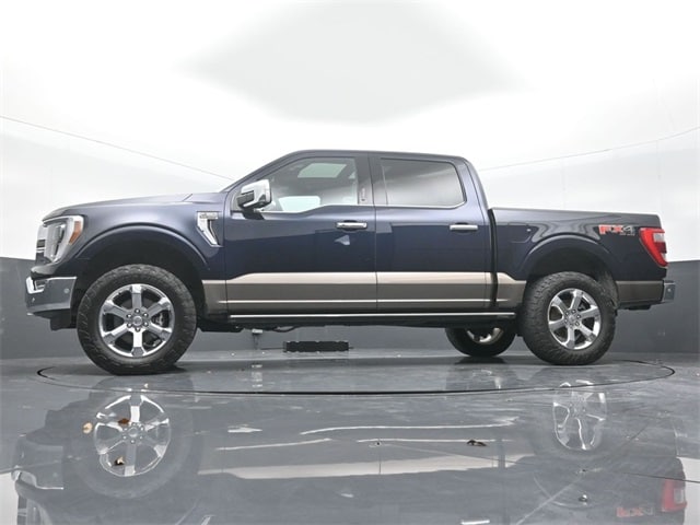 used 2022 Ford F-150 car, priced at $48,429