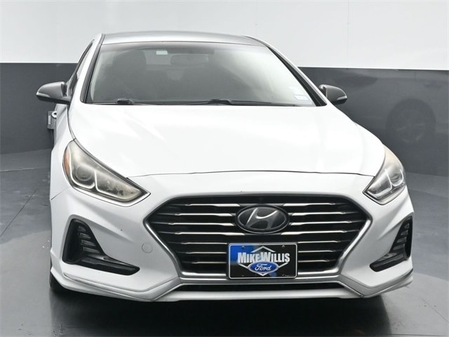 used 2018 Hyundai Sonata car, priced at $10,541