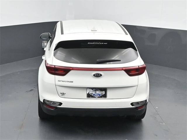 used 2020 Kia Sportage car, priced at $11,995