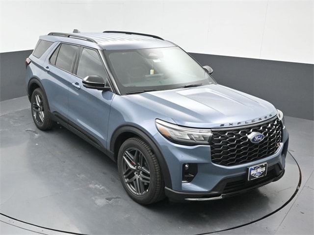new 2025 Ford Explorer car, priced at $54,860