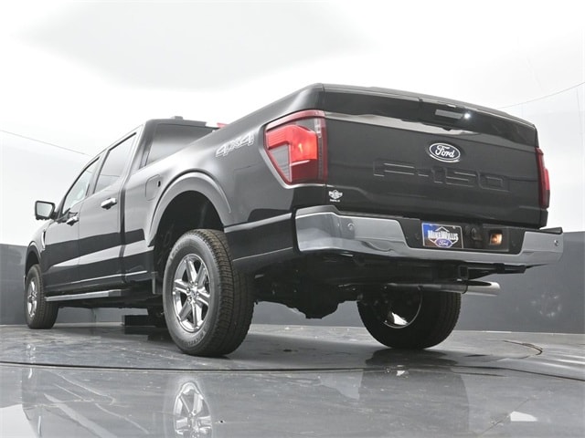 new 2024 Ford F-150 car, priced at $58,065