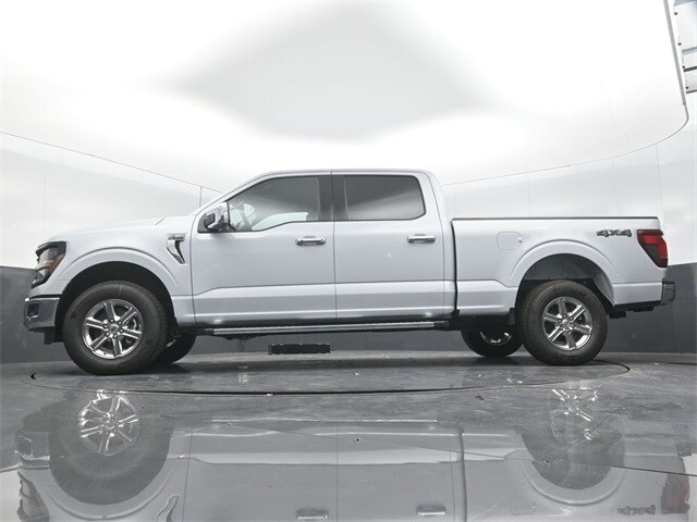 new 2025 Ford F-150 car, priced at $53,305