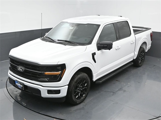 new 2024 Ford F-150 car, priced at $49,055