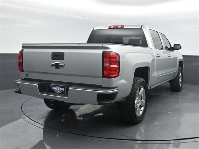 used 2018 Chevrolet Silverado 1500 car, priced at $27,369