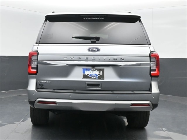 new 2024 Ford Expedition car, priced at $63,400