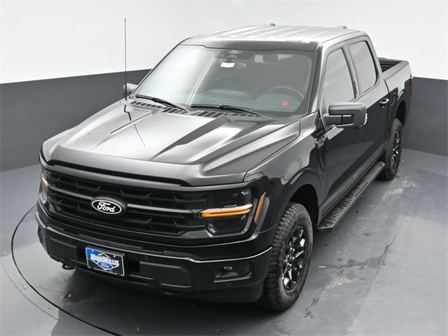 new 2024 Ford F-150 car, priced at $60,140