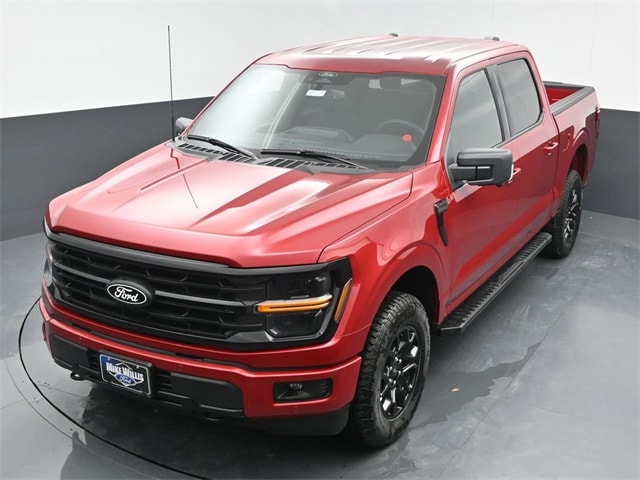 new 2025 Ford F-150 car, priced at $57,415