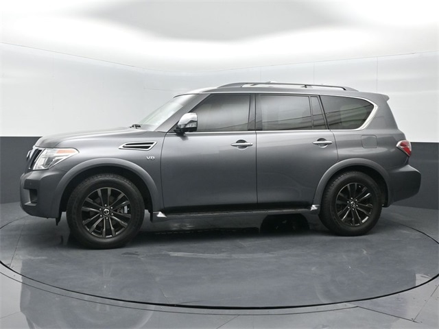 used 2019 Nissan Armada car, priced at $24,946