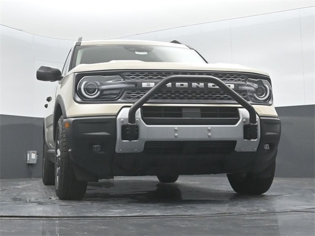 new 2025 Ford Bronco Sport car, priced at $33,237