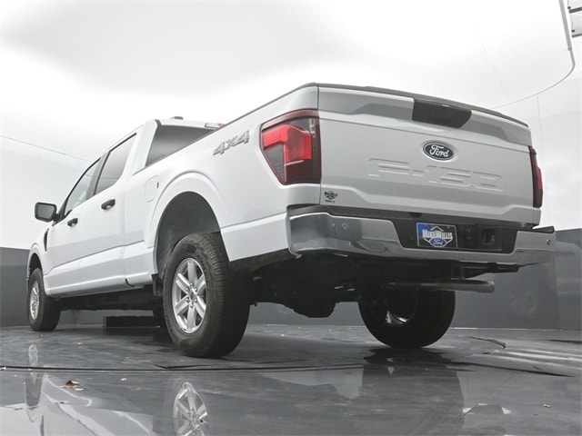 new 2024 Ford F-150 car, priced at $51,427