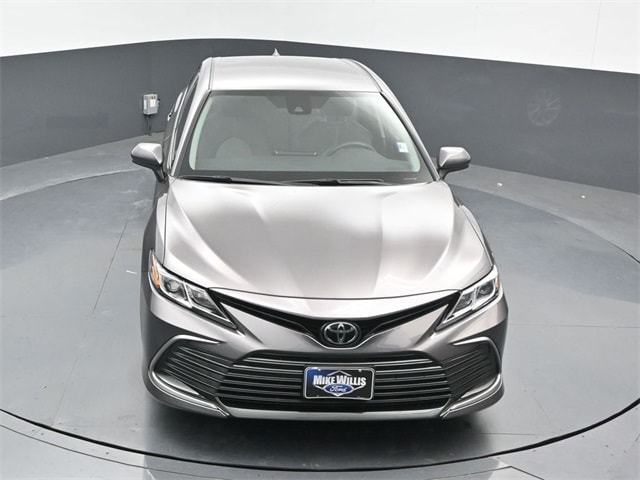 used 2024 Toyota Camry car, priced at $25,392