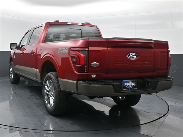 new 2025 Ford F-150 car, priced at $79,380