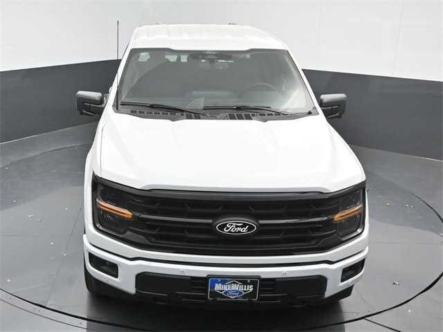 new 2024 Ford F-150 car, priced at $57,640