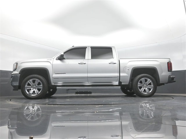 used 2018 GMC Sierra 1500 car, priced at $32,180