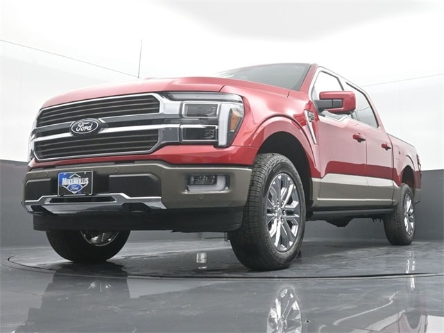 new 2025 Ford F-150 car, priced at $79,380