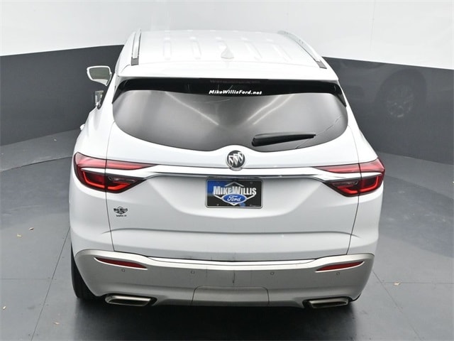 used 2020 Buick Enclave car, priced at $15,631