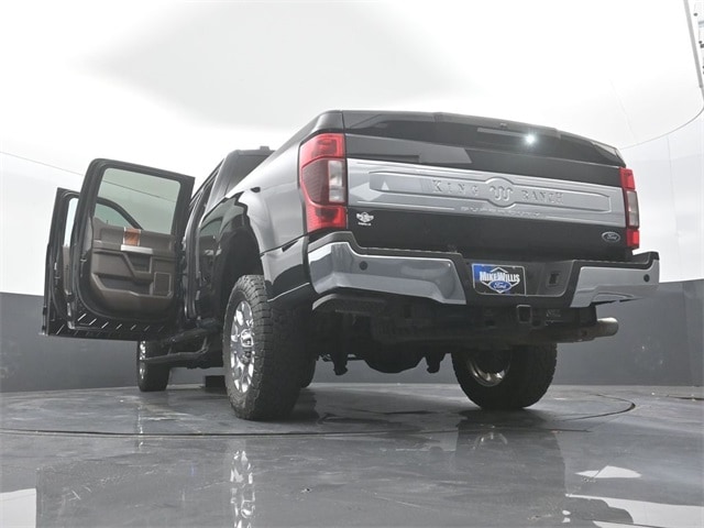 used 2021 Ford F-250SD car, priced at $53,964