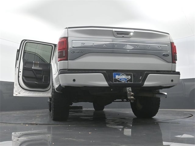 used 2016 Ford F-150 car, priced at $23,978