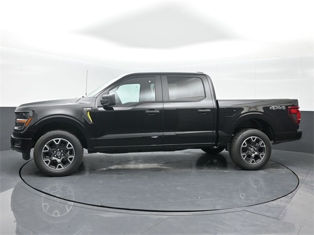 new 2025 Ford F-150 car, priced at $47,031