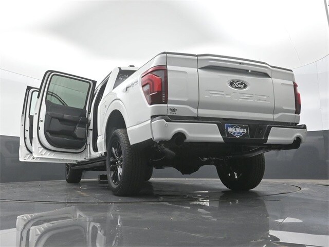 new 2025 Ford F-150 car, priced at $67,674