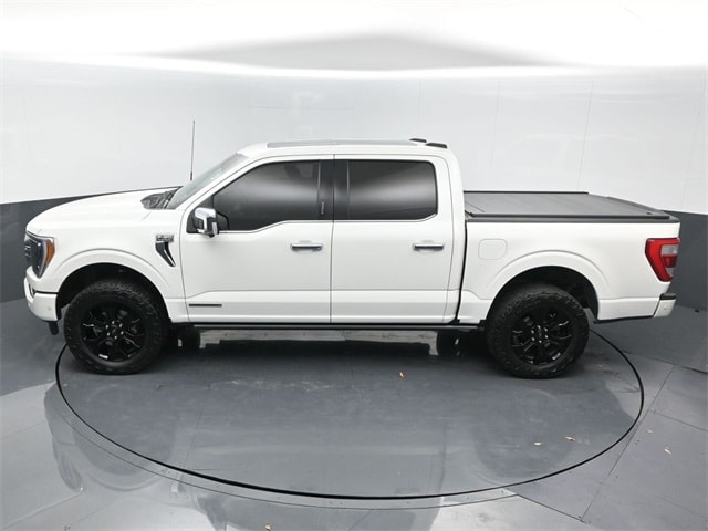 used 2021 Ford F-150 car, priced at $49,346